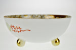 Vintage Royal Satsuma Nippon Footed Bowl