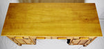 Antique E. H. Sheldon Science Table Workbench