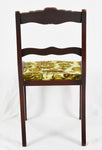 Vintage Victorian Style Accent Chair