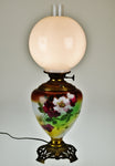 Vintage GWTW Parlor Lamp
