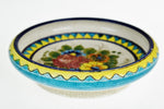 Vintage Hand Painted Decorative Positano Pottery by Hugo