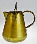 Vintage Brass Pitcher Made in The Republic of Ireland