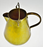 Vintage Brass Pitcher Made in The Republic of Ireland