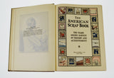 1928 American Scrap Book Years Golden Harvest of Thought and Achievement