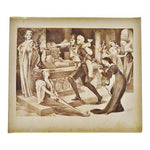1900 Photogravure Henry T Cariss Robert the Devil Opera