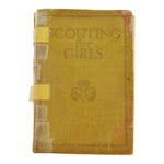 1920 Scouting for Girls Handbook