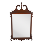 Vintage Chippendale Style Mirror