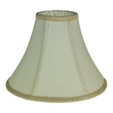 Vintage Fabric Bell Lamp Shade