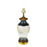 Asian Inspired Ceramic Table Lamp