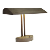 Art Deco Industrial Desk Lamp
