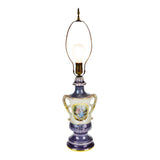 Victorian Limoges Ulrich Style Table Lamp