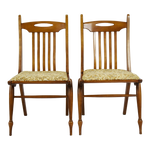 MCM Danish Style Side Chairs - A Pair
